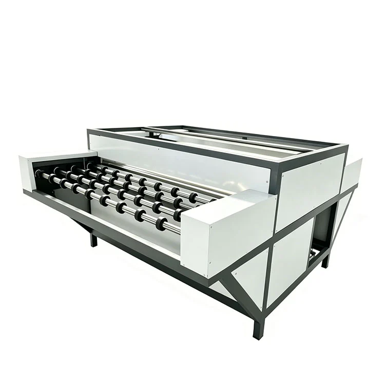 Máy giặt sấy kính cách nhiệt ngang 1600