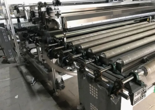 Máy giặt và sấy kính cách nhiệt ngang hoàn toàn tự động 1600mm