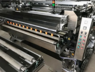 Máy giặt và sấy kính cách nhiệt ngang hạng nặng 1600mm