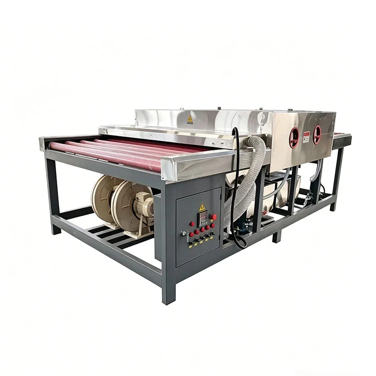 Máy giặt và sấy kính cách nhiệt bằng thép không gỉ 1600mm
