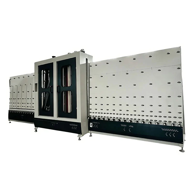 Máy sấy đứng 1800 cho kính cách nhiệt và kính cường lực
