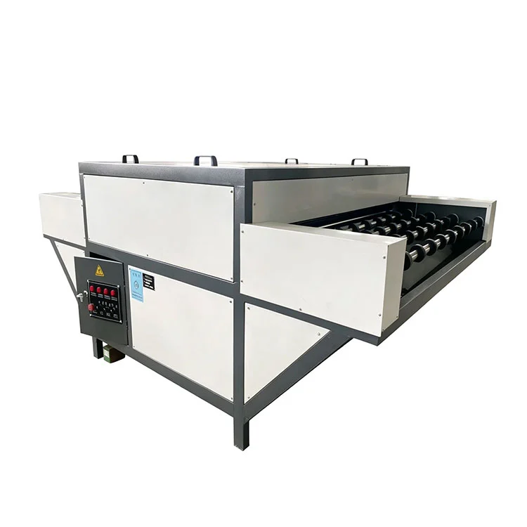 Máy giặt và sấy kính cách nhiệt ngang 1800mm