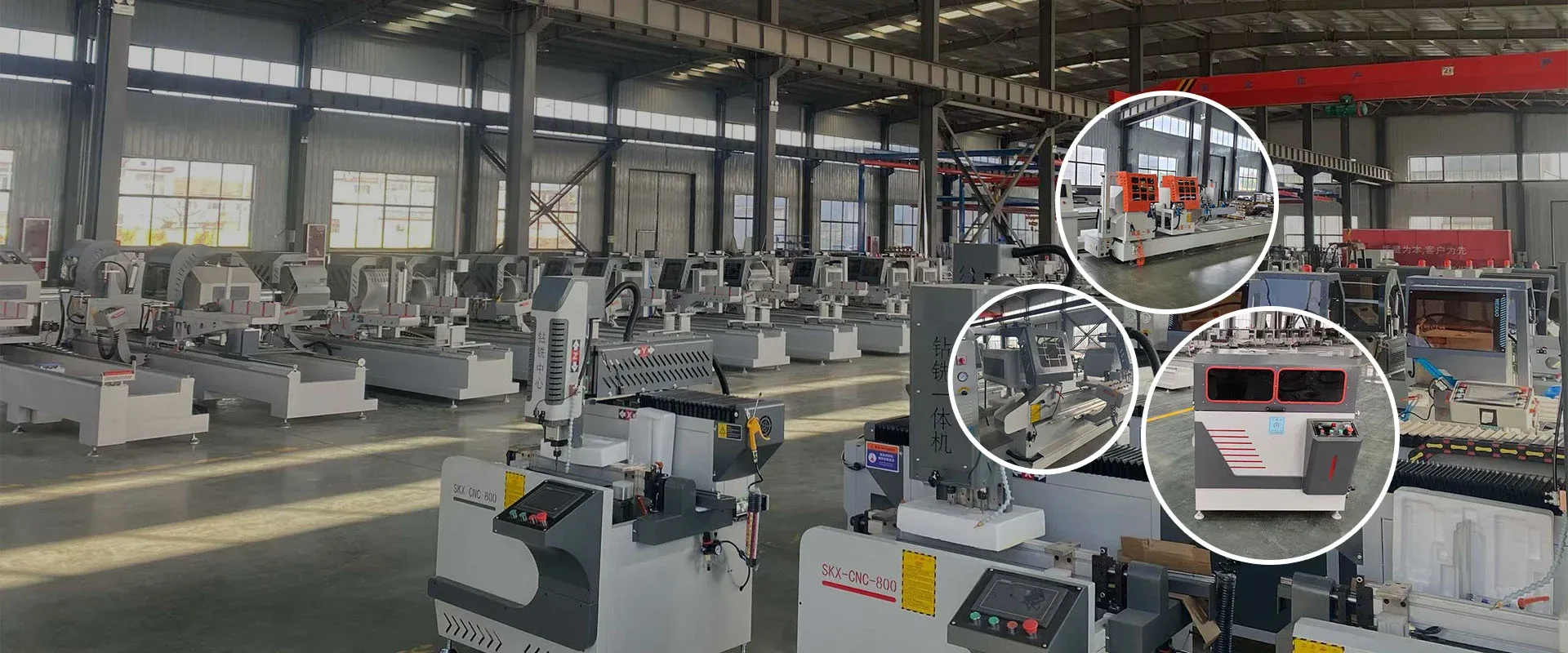 Nhà máy sản xuất máy cửa sổ nhôm phá nhiệt Trung Quốc
