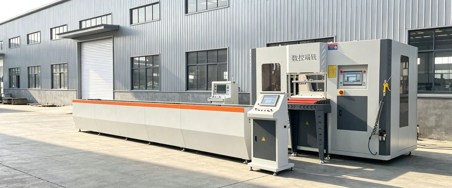 Nhà sản xuất máy móc chế biến xây dựng Trung Quốc