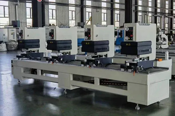 Hướng dẫn thực hành lựa chọn máy hàn PVC UPVC cho các công suất sản xuất khác nhau