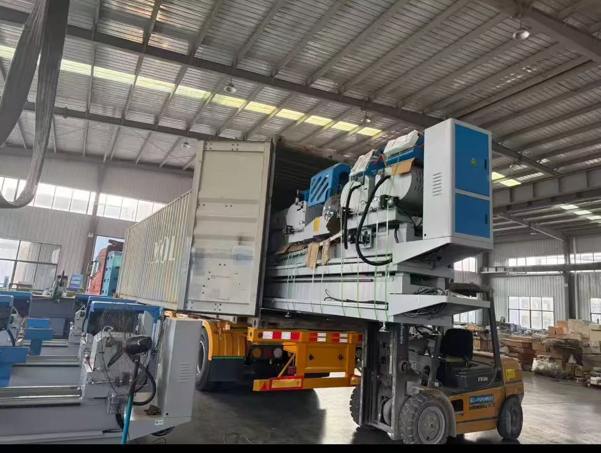 Thiết bị cửa sổ và cửa nhôm của Jinan Lebulang đã mở cửa vào thị trường Armenia như thế nào?