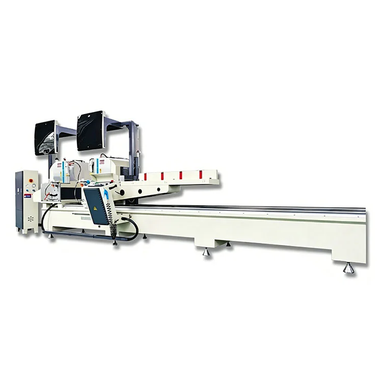 Máy cưa chữ V PVC Windows cải thiện hiệu quả sản xuất cửa sổ như thế nào?