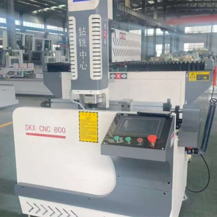 Trung tâm gia công CNC 800mm cho nhôm công nghiệp