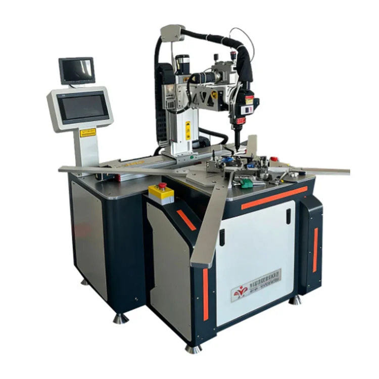 Máy hàn Laser liền mạch nhôm