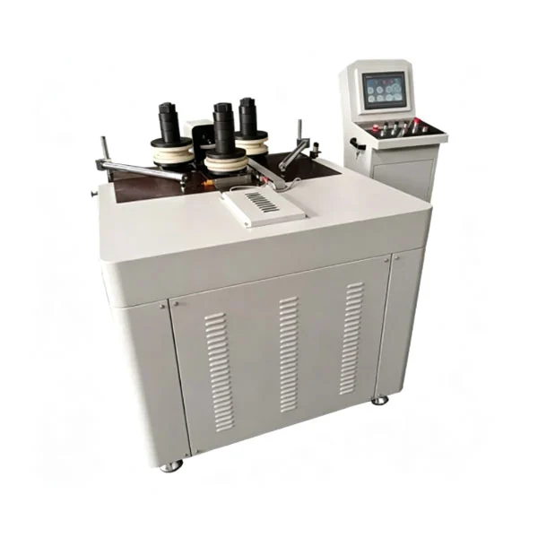 Máy uốn hồ sơ PVC nhôm CNC