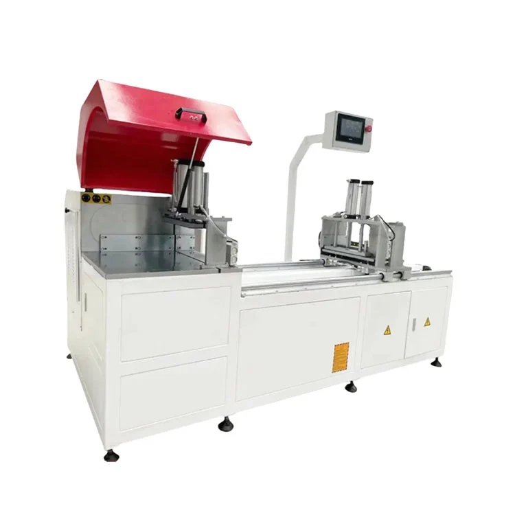 Máy cưa đĩa CNC cho profile nhôm công nghiệp