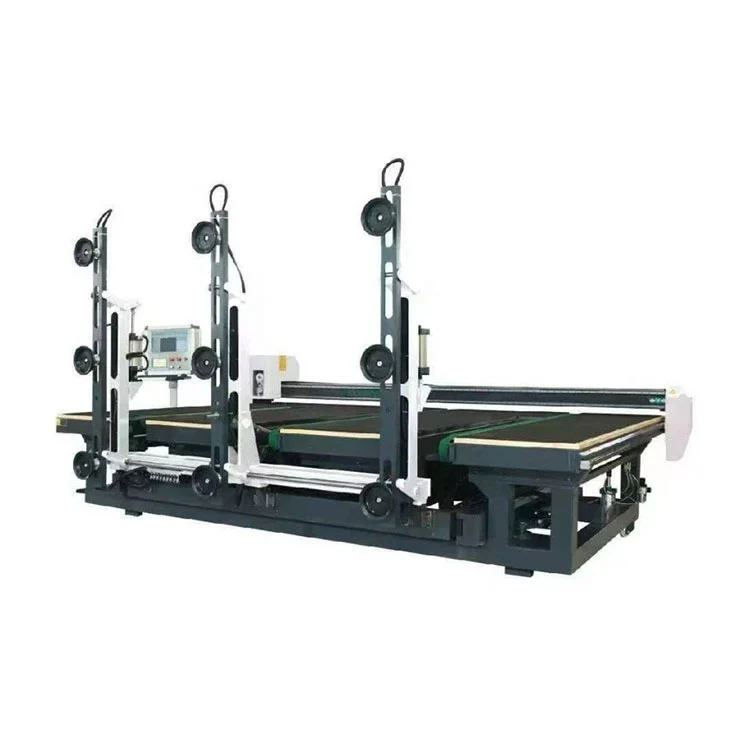 Máy cắt kính CNC cho kính cách nhiệt