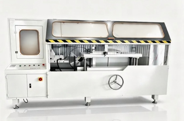 Máy cưa tường hạng nặng CNC