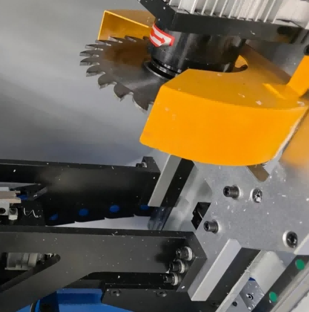 Máy làm sạch góc CNC CNC cho Windows