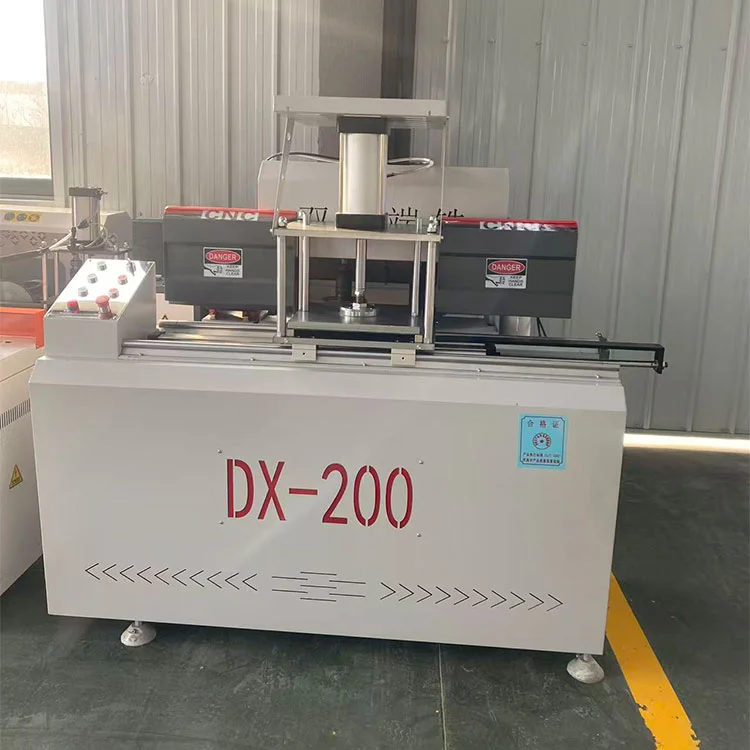 Dây chuyền sản xuất nhôm phá vỡ nhiệt 4 + 2 trục cuối Miller