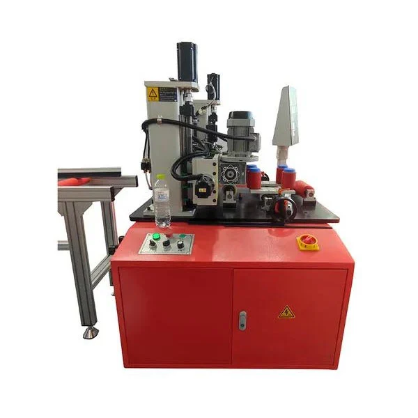 Máy chèn dải đột phá nhiệt động cơ kép
