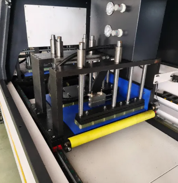 Máy cưa đĩa CNC có độ chính xác cao dành cho định hình nhôm công nghiệp