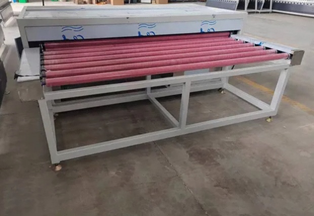 Máy ép nóng kính cách nhiệt tự động 1600 hiệu suất cao