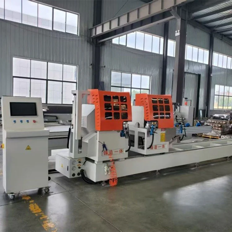 Máy cưa đa năng CNC 5 trục có độ chính xác cao