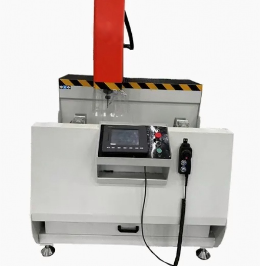 Trung tâm gia công CNC hạng nặng 800mm có độ chính xác cao cho các cấu hình nhôm công nghiệp