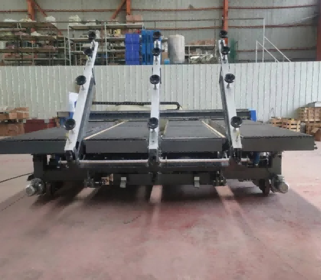 Máy cắt kính CNC tự động có độ chính xác cao cho kính cách nhiệt