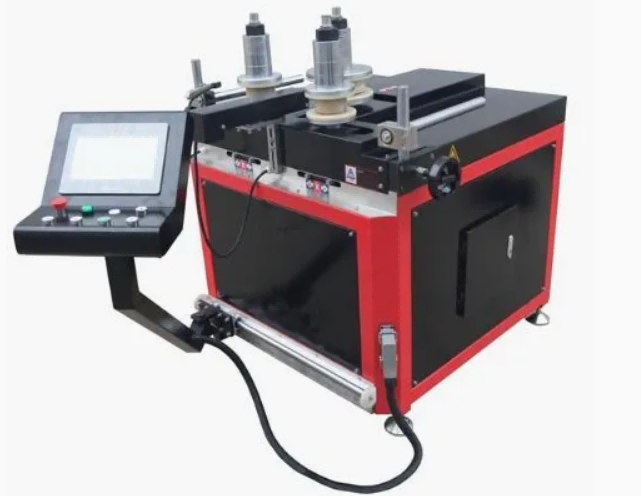 Máy uốn định hình nhôm & PVC CNC có độ chính xác cao