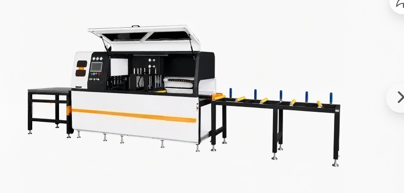 Máy cưa đĩa CNC có độ chính xác cao dành cho định hình nhôm công nghiệp