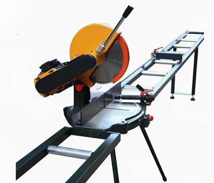 Máy cưa cắt thủ công một đầu có độ chính xác cao