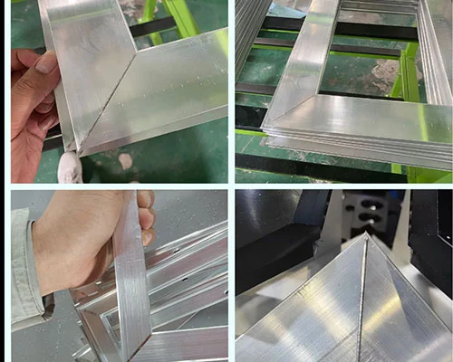Aluminum Profile Seamless Laser Welding Machine