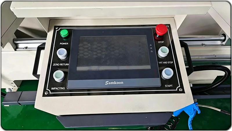 Pvc Windows V Cutting Saw