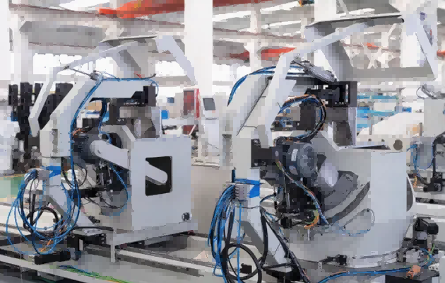 Máy cưa đa năng CNC 5 trục cấp công nghiệp