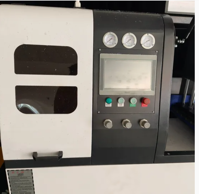 Máy cưa đĩa CNC chính xác cho các cấu hình nhôm công nghiệp