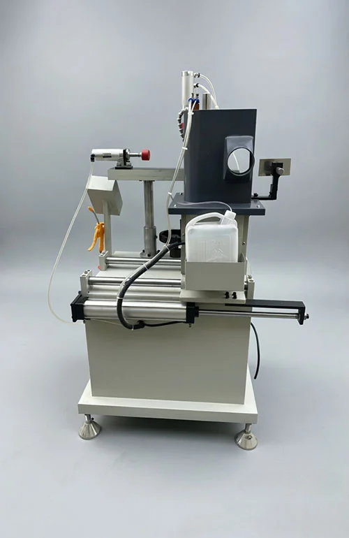 Máy nghiền cuối PVC chính xác cho cửa sổ