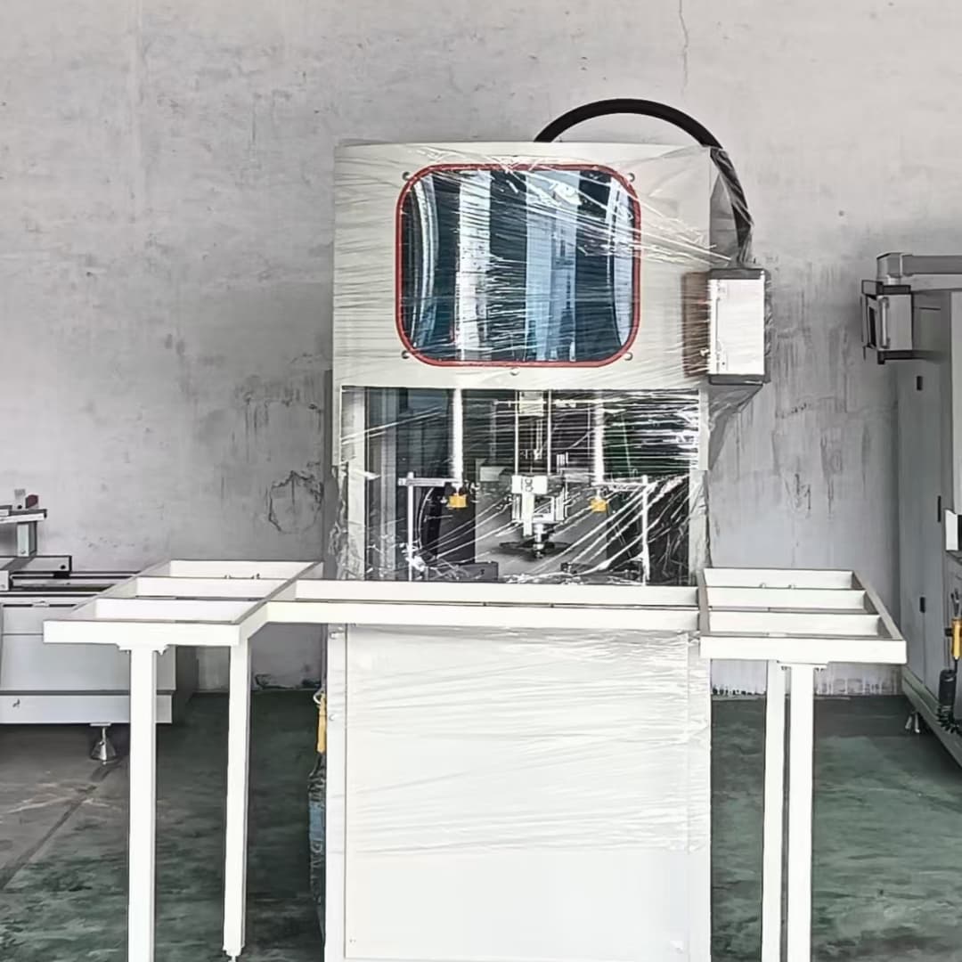 Máy làm sạch góc PVC cao cấp dành cho Windows