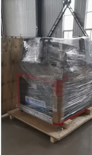Máy uốn nhôm PVC CNC điều khiển bằng servo