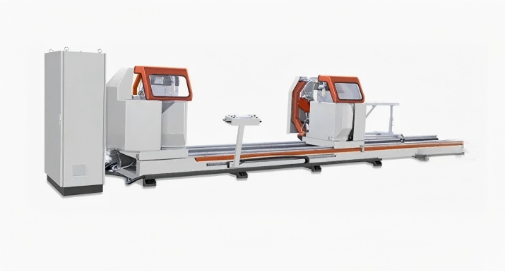 Máy cắt góc CNC 5 trục siêu chính xác