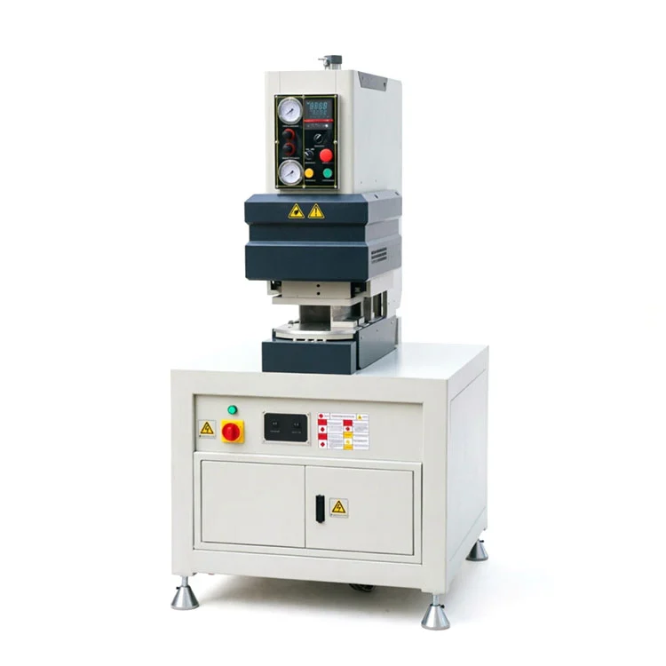 Máy hàn cửa sổ PVC một đầu hai mặt